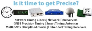 Precision timing products